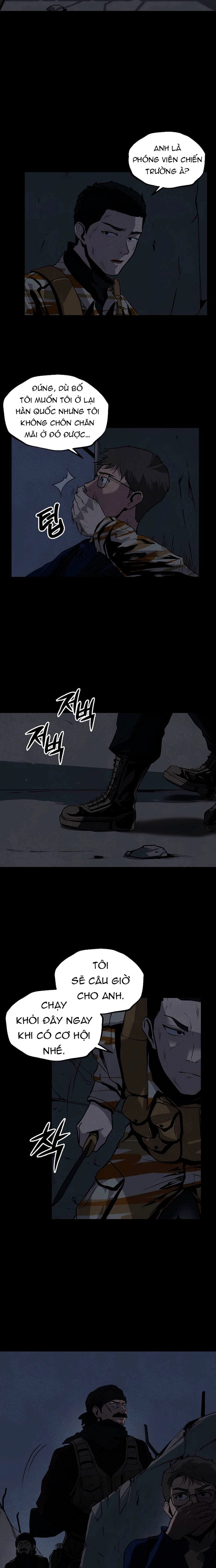 Vương Đạo - Chap 21