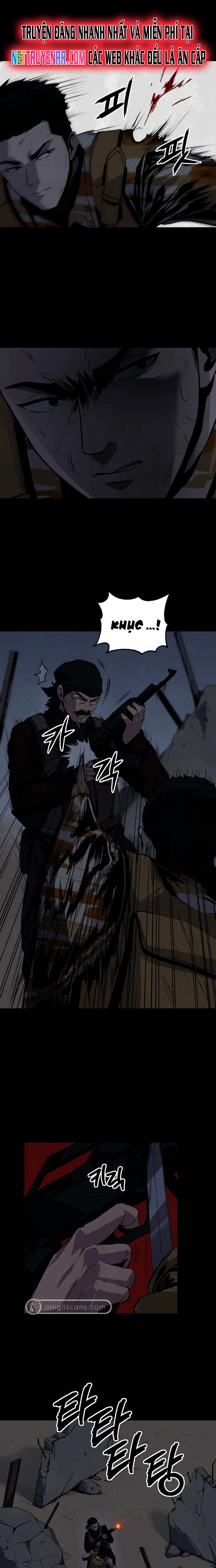 Vương Đạo - Chap 21
