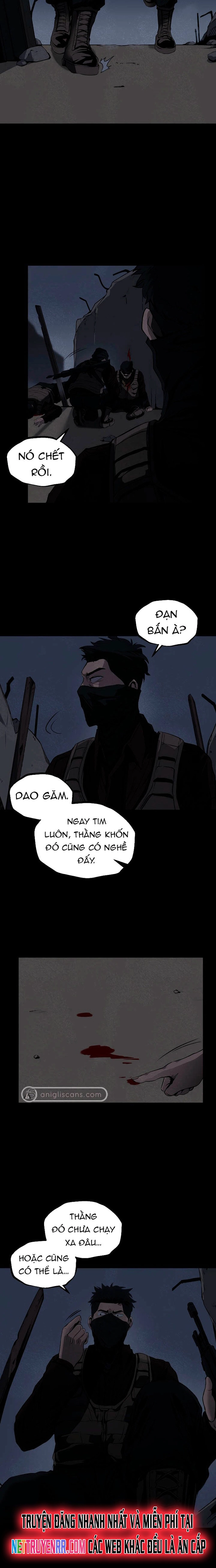 Vương Đạo - Chap 21