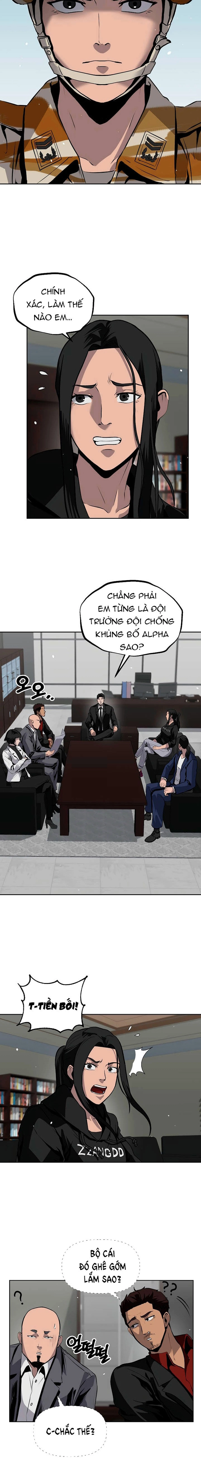 Vương Đạo - Chap 21