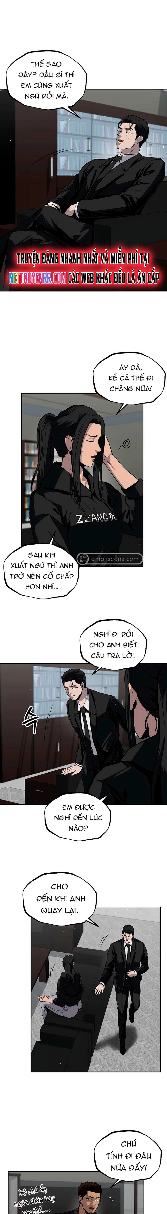 Vương Đạo - Chap 21