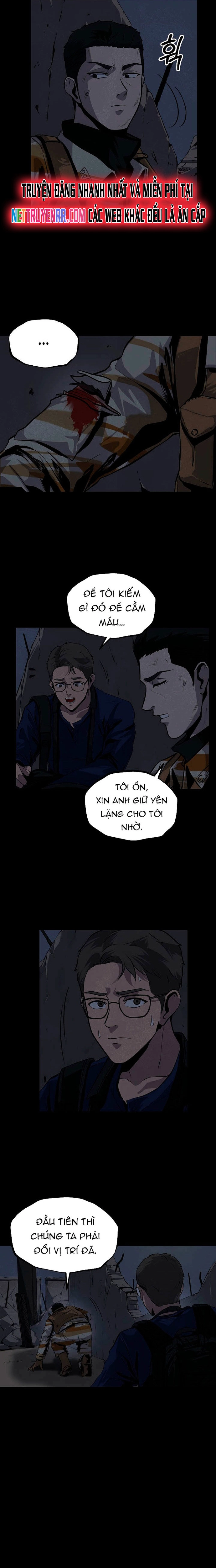 Vương Đạo - Chap 21