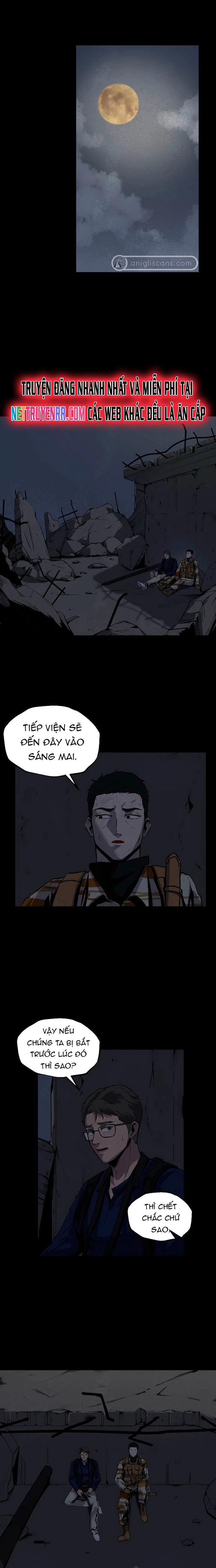 Vương Đạo - Chap 21