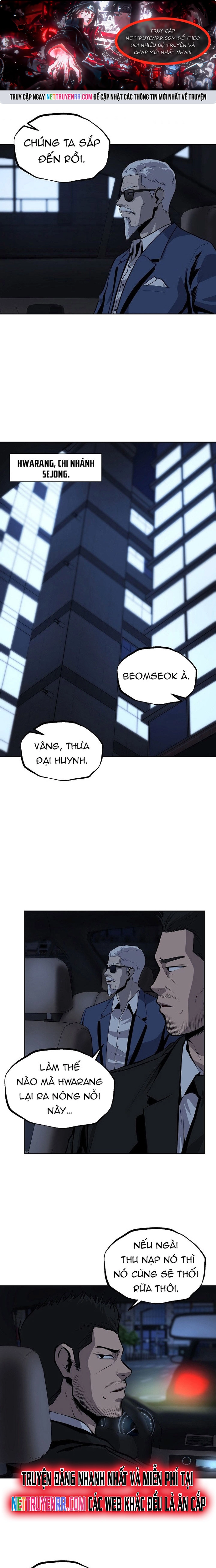 Vương Đạo - Chap 28