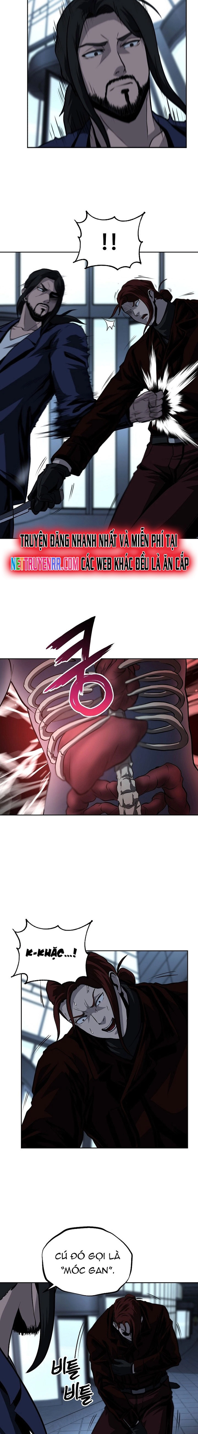 Vương Đạo - Chap 28