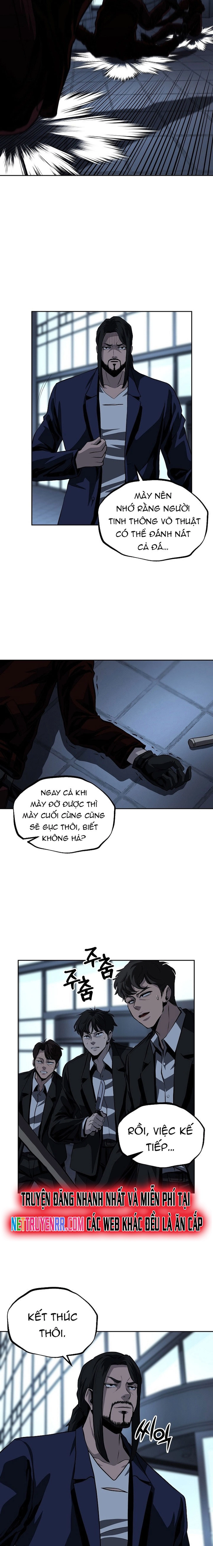 Vương Đạo - Chap 28