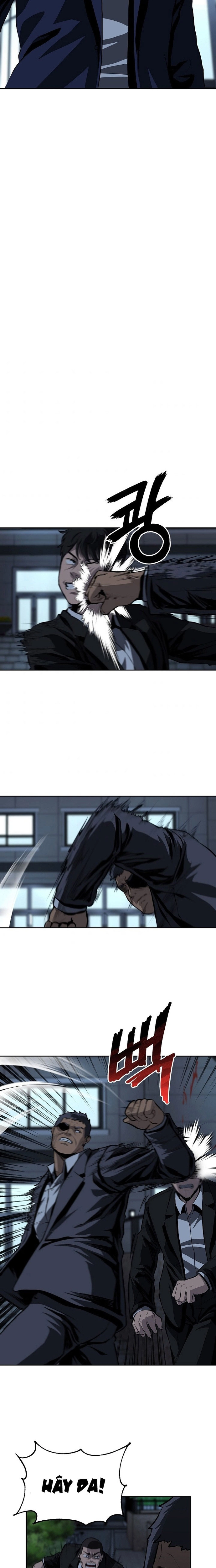 Vương Đạo - Chap 28