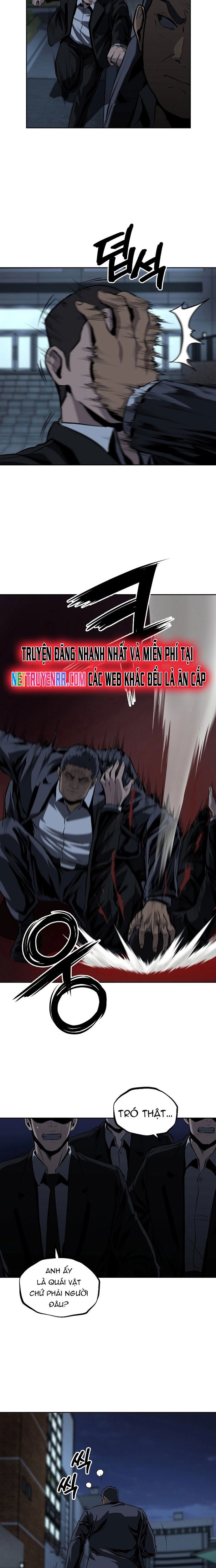 Vương Đạo - Chap 28