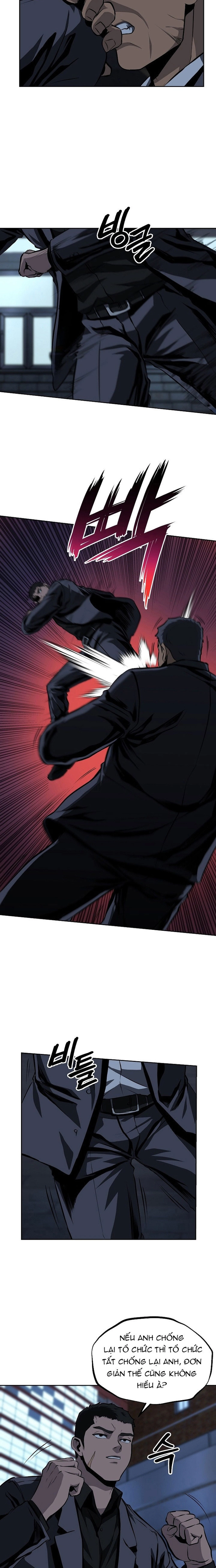 Vương Đạo - Chap 28