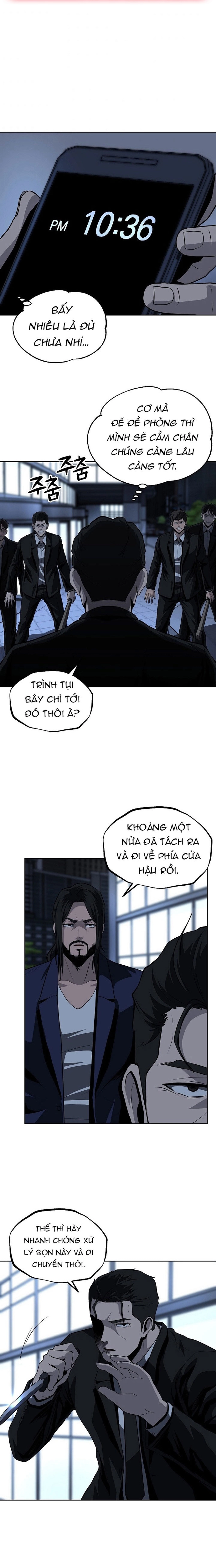 Vương Đạo - Chap 28