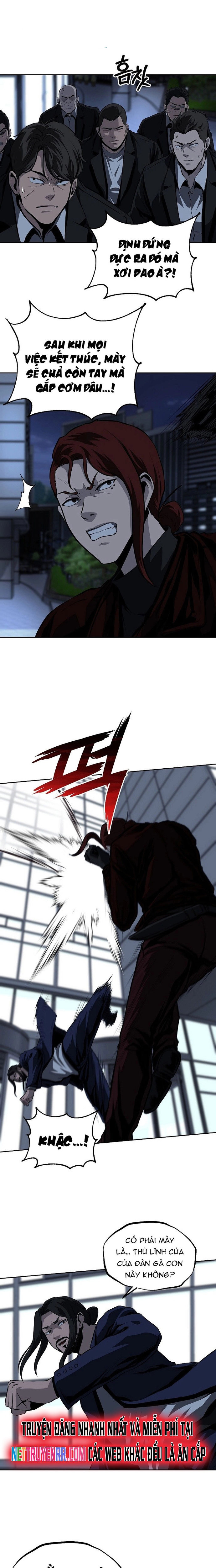 Vương Đạo - Chap 28