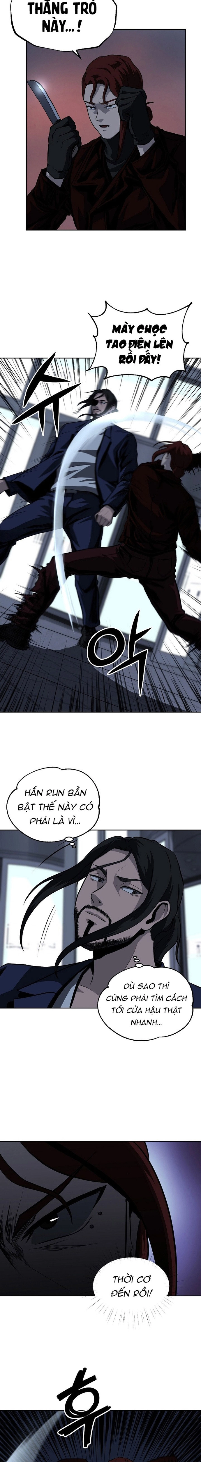 Vương Đạo - Chap 28