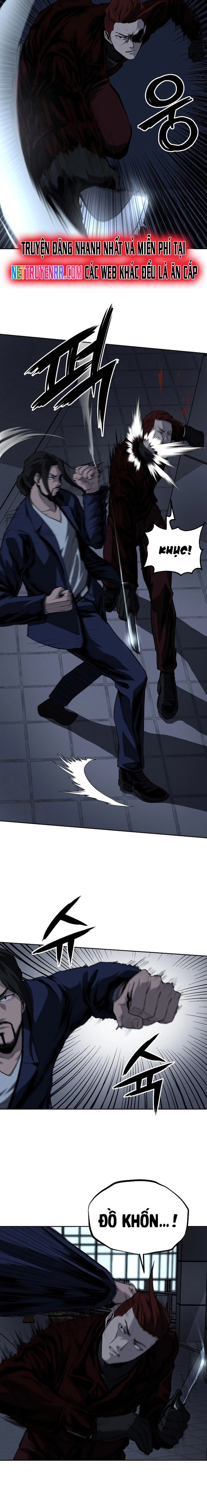 Vương Đạo - Chap 28