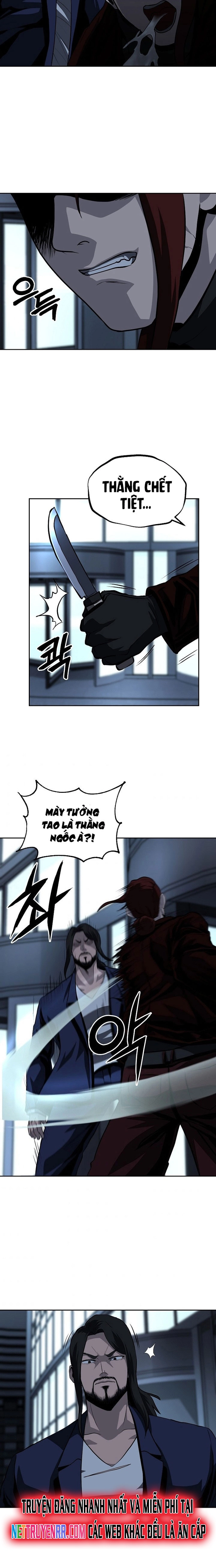 Vương Đạo - Chap 28