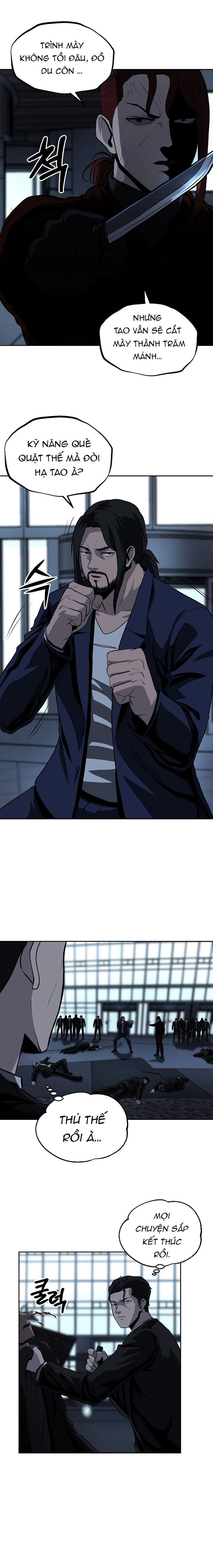 Vương Đạo - Chap 28