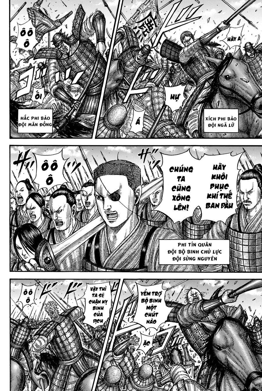 Vương Giả Thiên Hạ - Chap 817