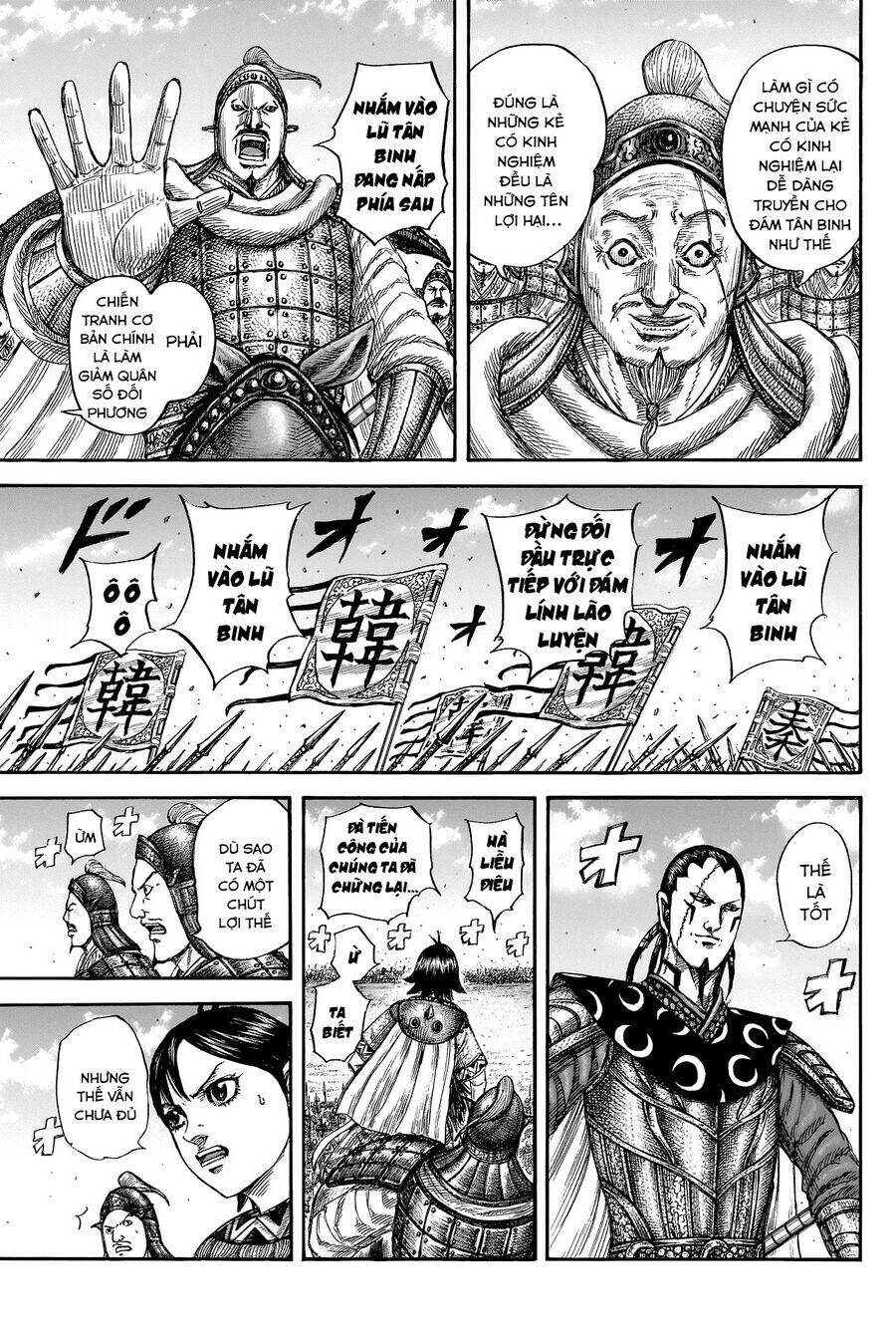 Vương Giả Thiên Hạ - Chap 817