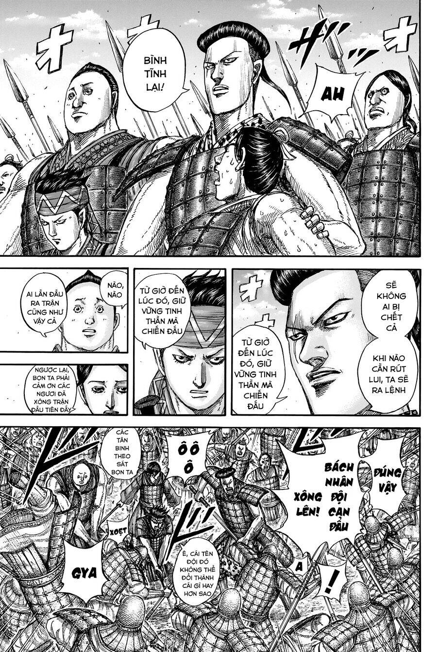 Vương Giả Thiên Hạ - Chap 817