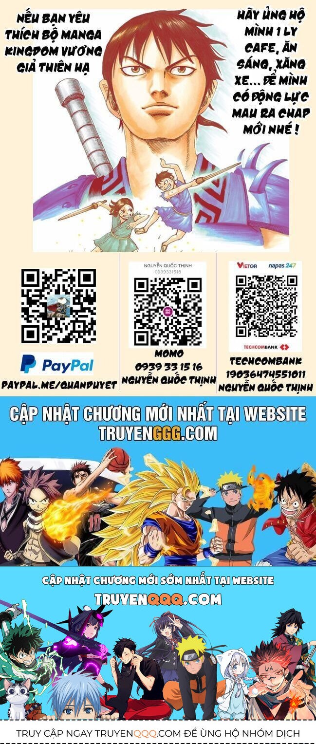 Vương Giả Thiên Hạ - Chap 830