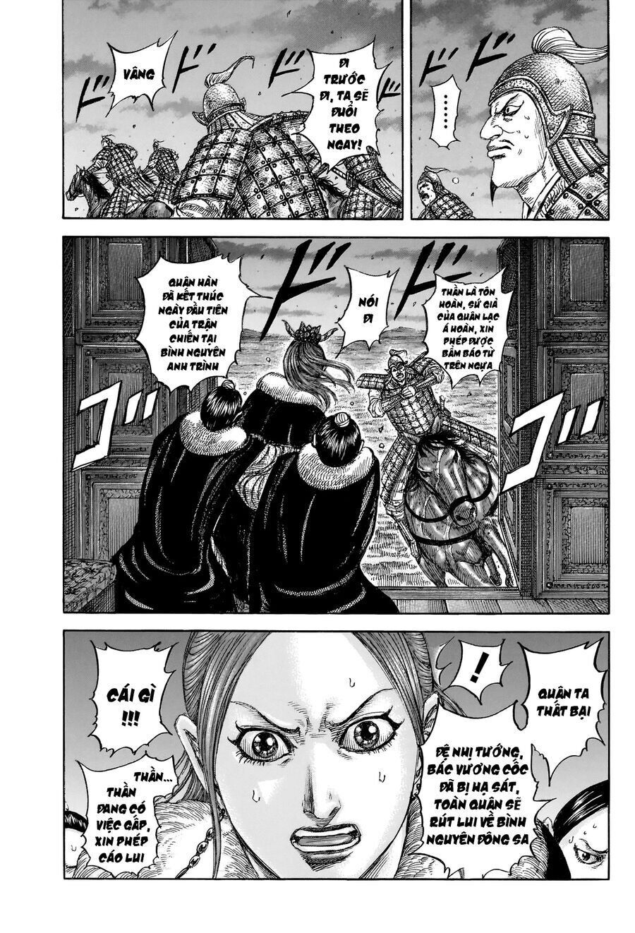 Vương Giả Thiên Hạ - Chap 830