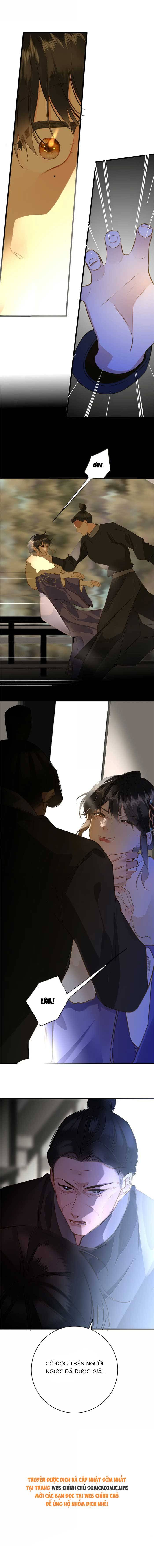 Vương Gia Yêu Ta Thành Nghiện - Chap 104
