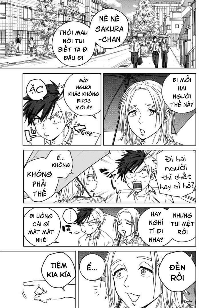 Wind Breaker (Nii Satoru) - Chap 174