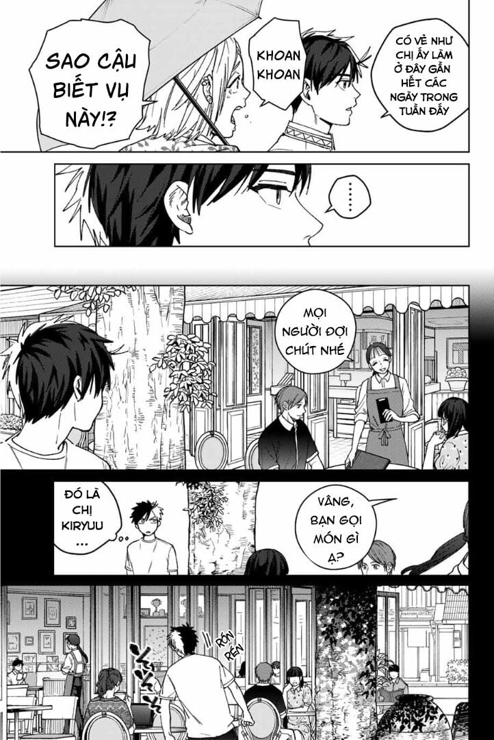 Wind Breaker (Nii Satoru) - Chap 174