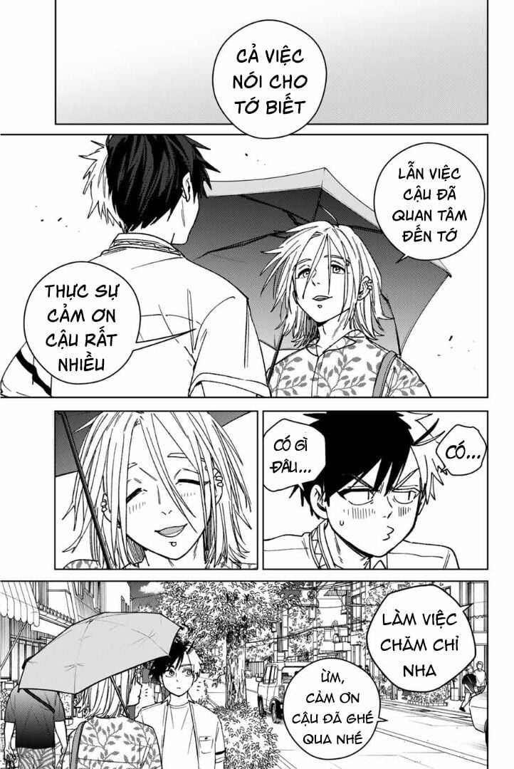 Wind Breaker (Nii Satoru) - Chap 174