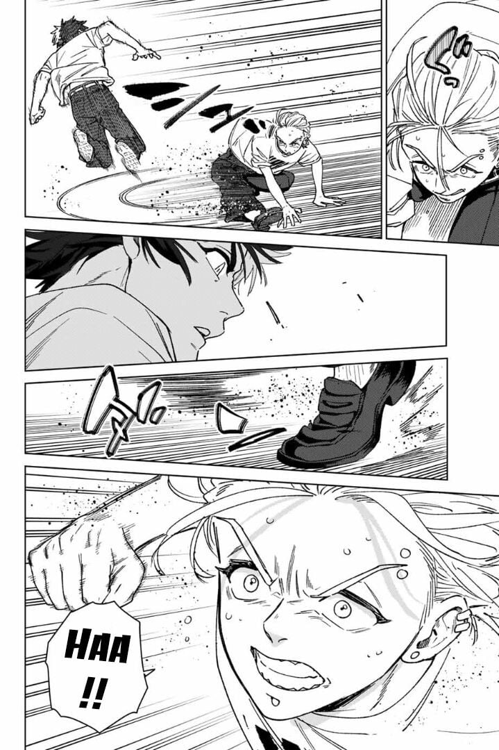 Wind Breaker (Nii Satoru) - Chap 174