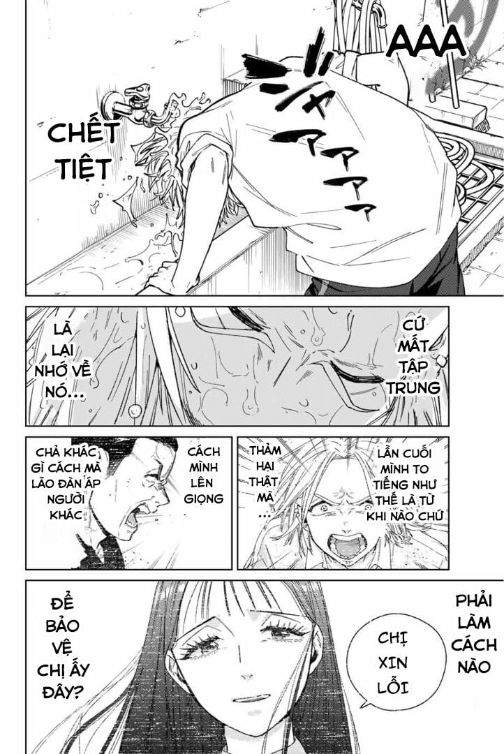Wind Breaker (Nii Satoru) - Chap 174
