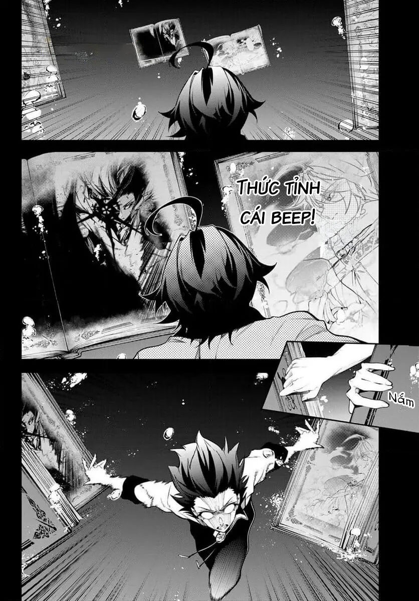 Wistoria Bản Hùng Ca Kiếm Và Pháp Trượng - Chap 48