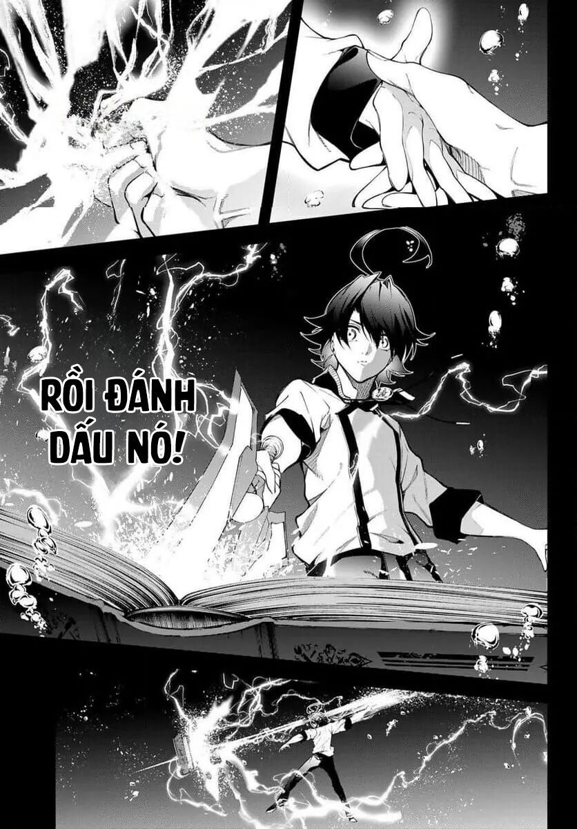 Wistoria Bản Hùng Ca Kiếm Và Pháp Trượng - Chap 48