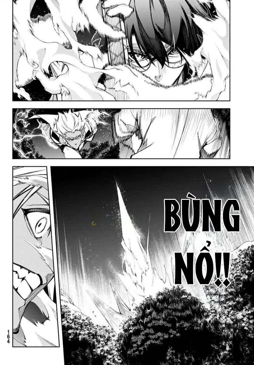 Wistoria Bản Hùng Ca Kiếm Và Pháp Trượng - Chap 48