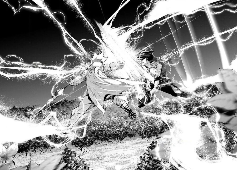 Wistoria Bản Hùng Ca Kiếm Và Pháp Trượng - Chap 48