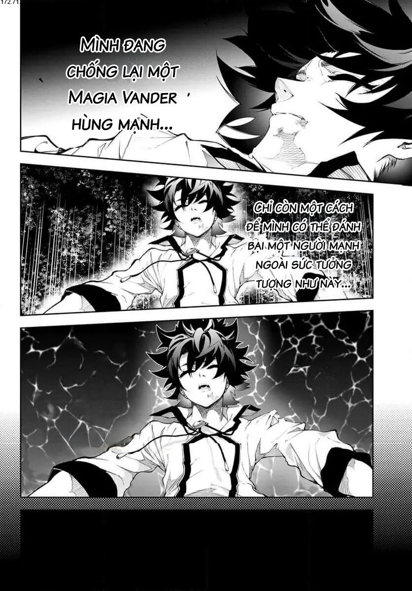 Wistoria Bản Hùng Ca Kiếm Và Pháp Trượng - Chap 48