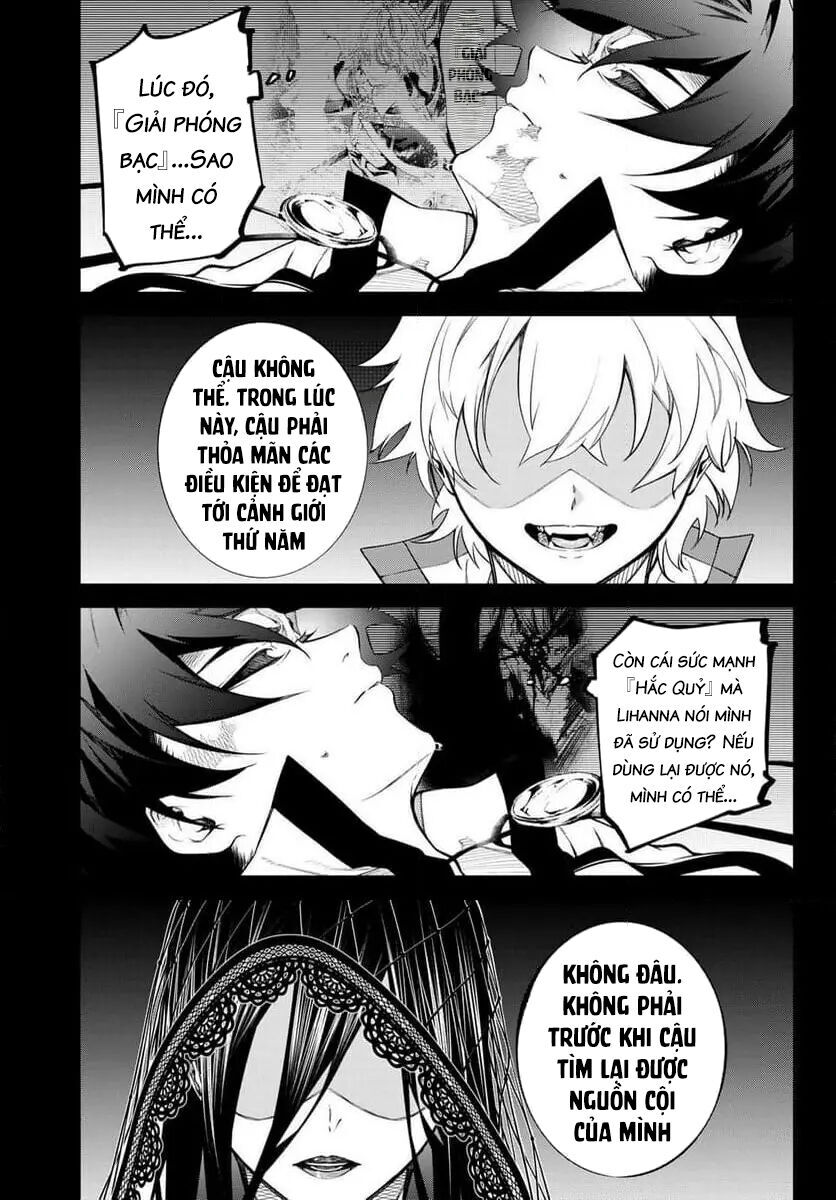 Wistoria Bản Hùng Ca Kiếm Và Pháp Trượng - Chap 48
