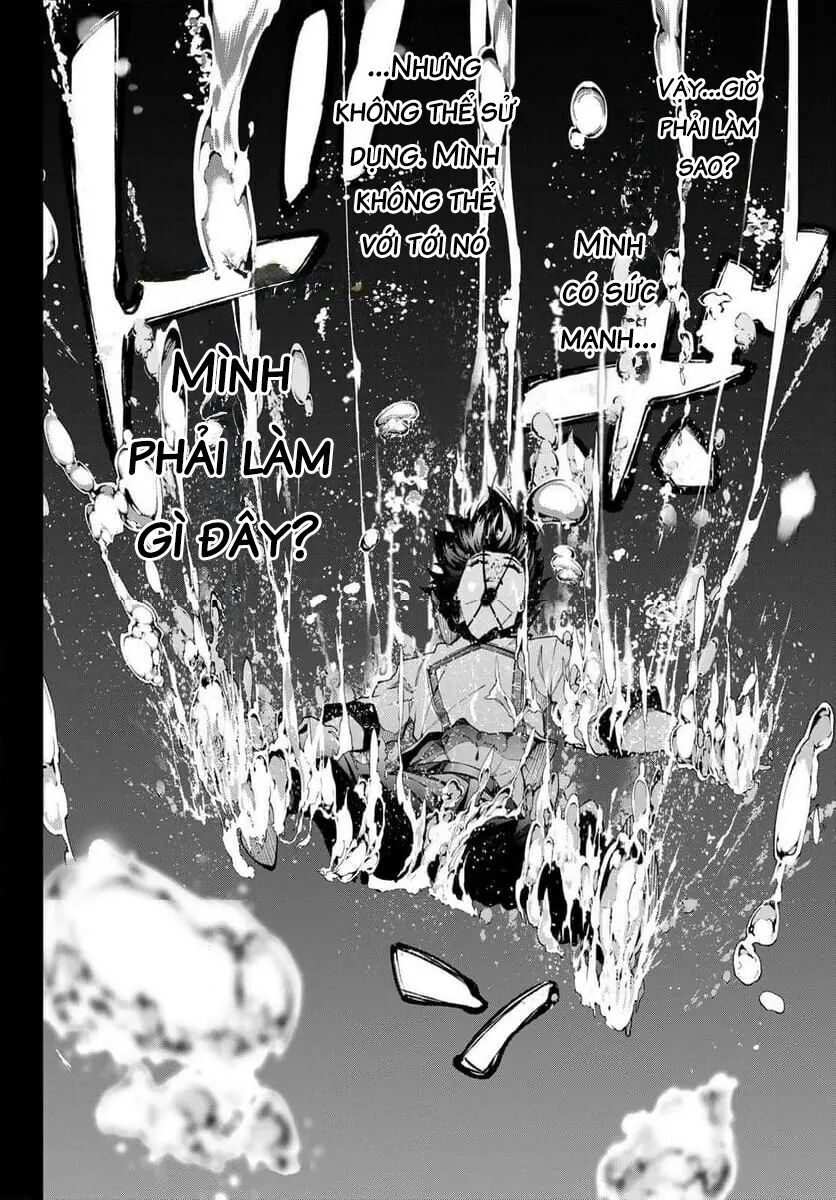 Wistoria Bản Hùng Ca Kiếm Và Pháp Trượng - Chap 48