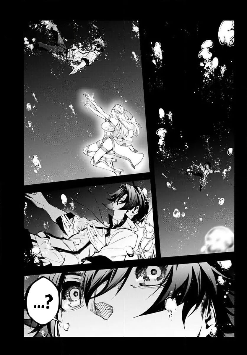 Wistoria Bản Hùng Ca Kiếm Và Pháp Trượng - Chap 48