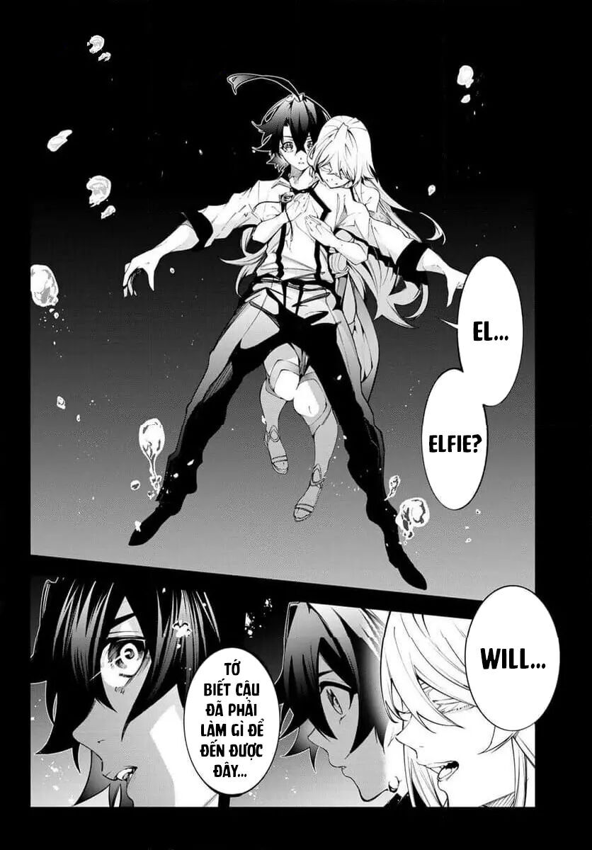 Wistoria Bản Hùng Ca Kiếm Và Pháp Trượng - Chap 48