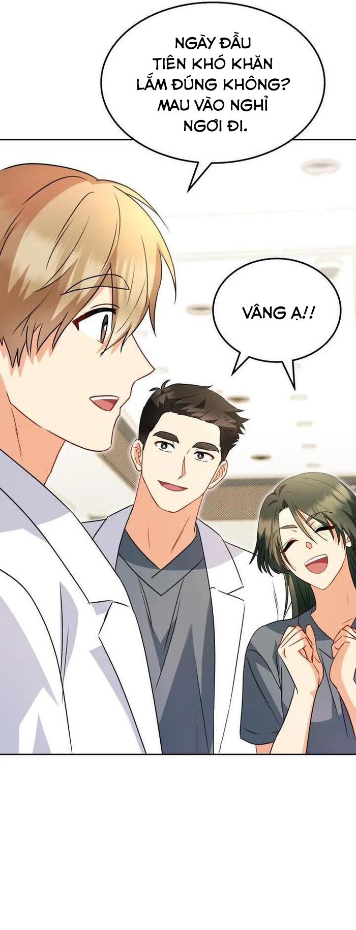 Xin Chào! Bác Sĩ Thú Y - Chap 52