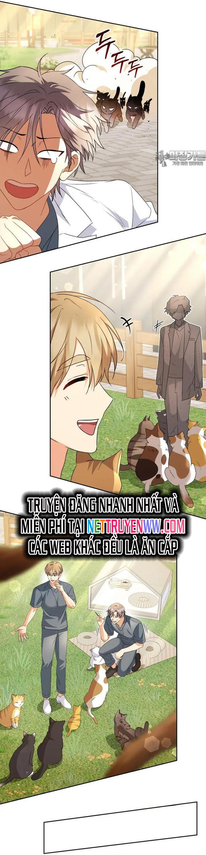 Xin Chào! Bác Sĩ Thú Y - Chap 52