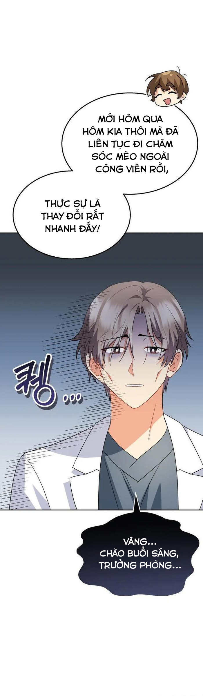 Xin Chào! Bác Sĩ Thú Y - Chap 52