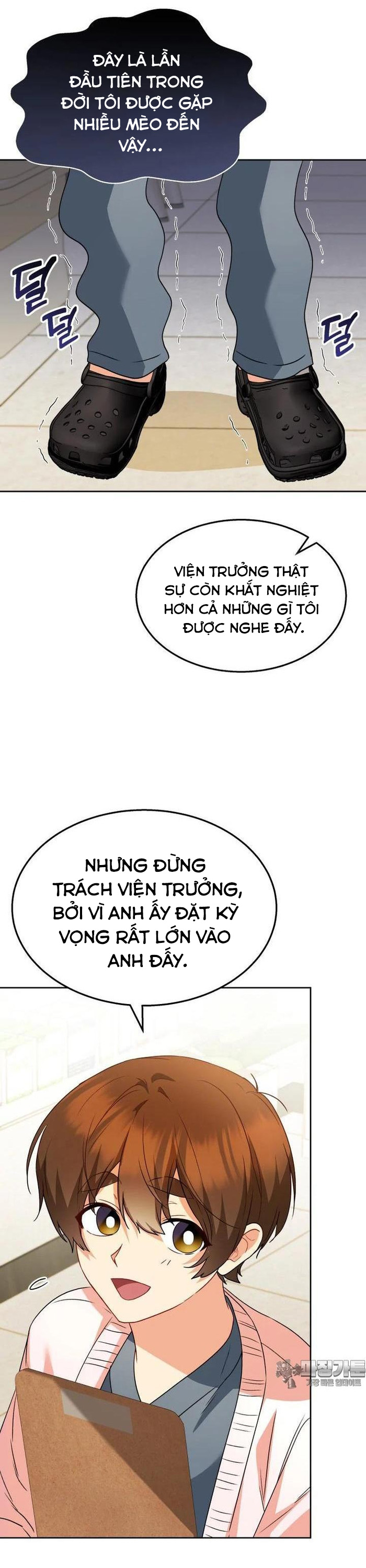 Xin Chào! Bác Sĩ Thú Y - Chap 52