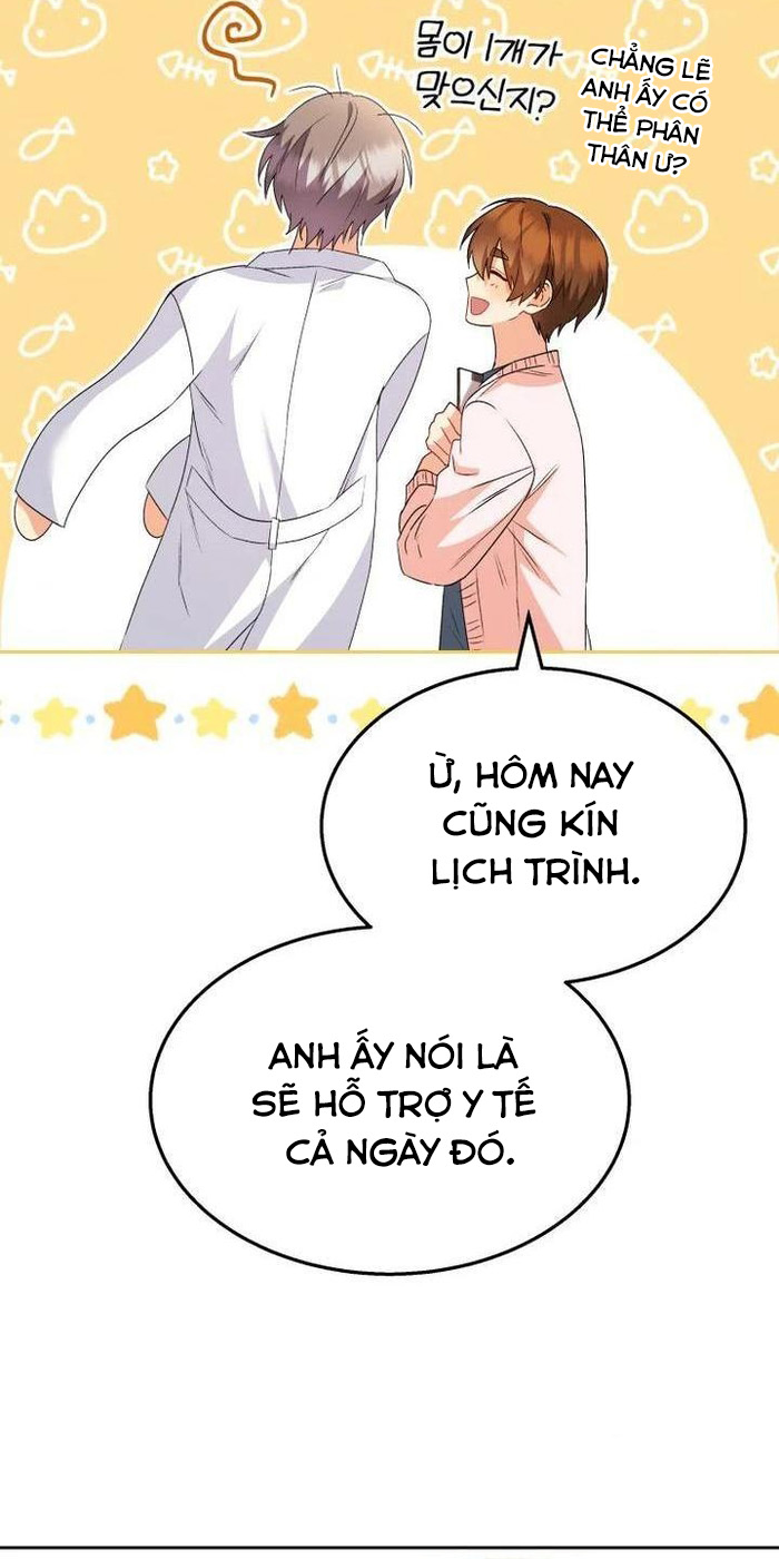 Xin Chào! Bác Sĩ Thú Y - Chap 52