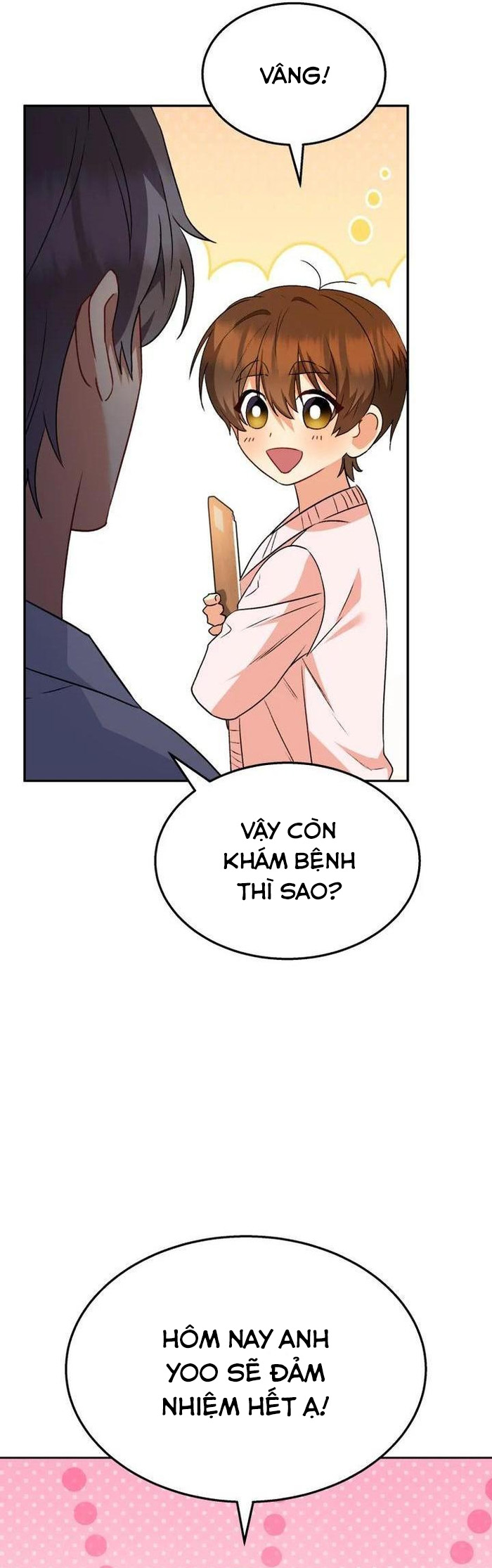 Xin Chào! Bác Sĩ Thú Y - Chap 52