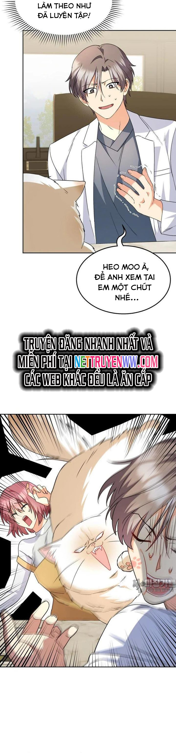 Xin Chào! Bác Sĩ Thú Y - Chap 52
