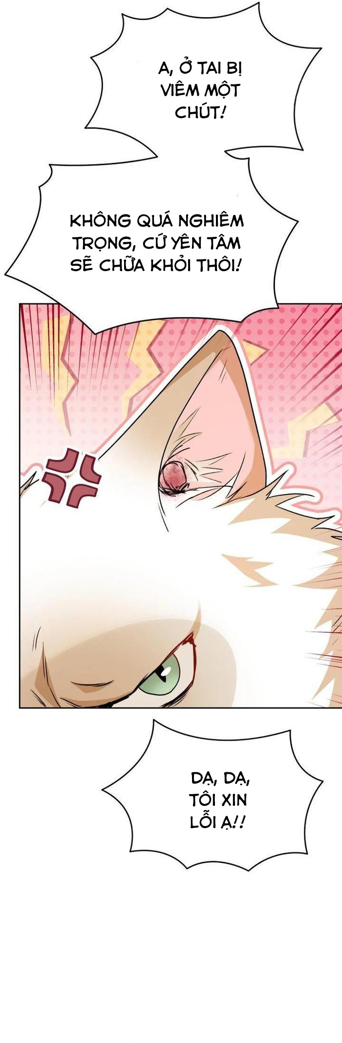 Xin Chào! Bác Sĩ Thú Y - Chap 52