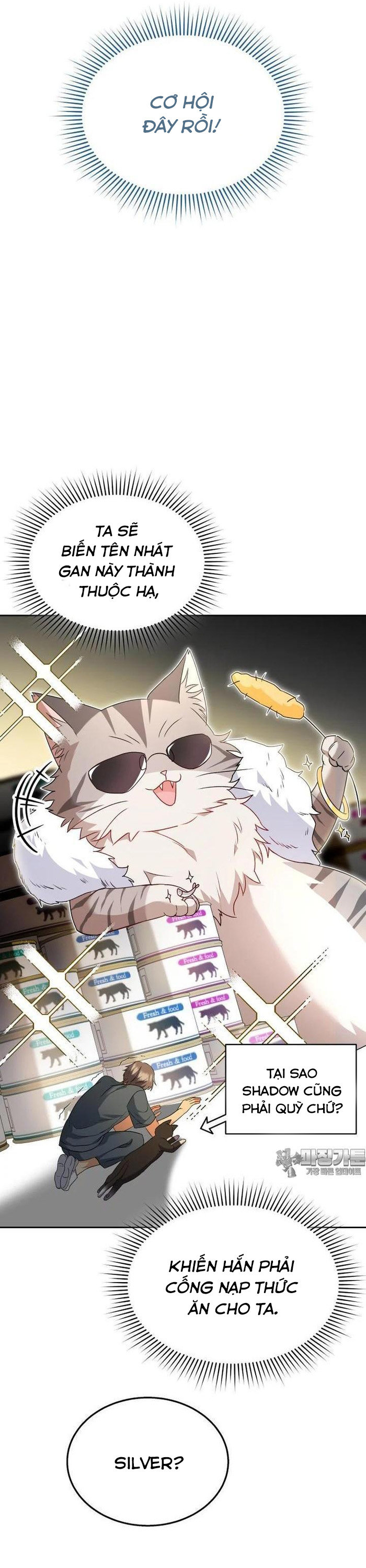 Xin Chào! Bác Sĩ Thú Y - Chap 52