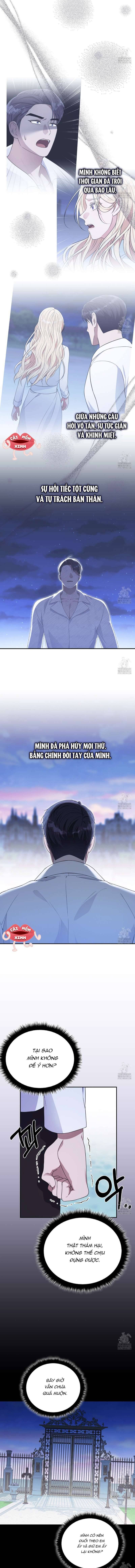 Xin Hãy Để Ý Tới Jasmine - Chap 34