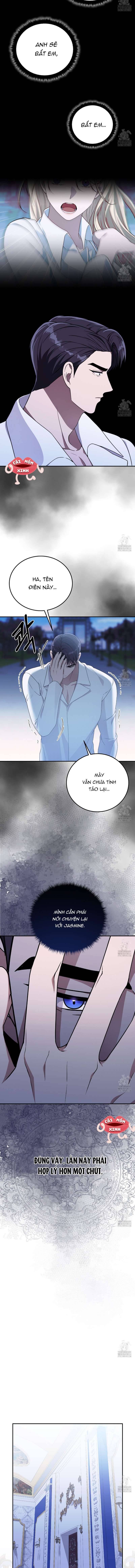 Xin Hãy Để Ý Tới Jasmine - Chap 34